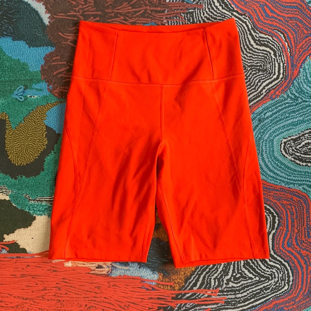 Girlfriend Collective Bike Shorts